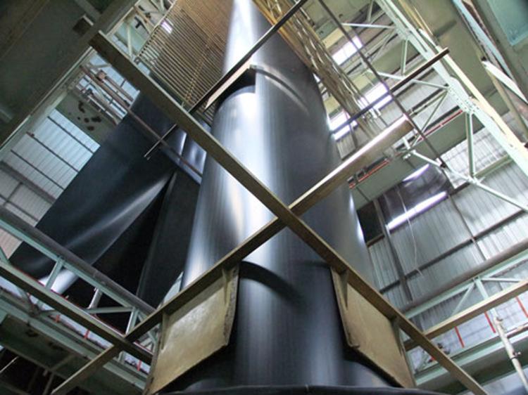 土工材料代替一些陳舊施工措施應用現(xiàn)狀