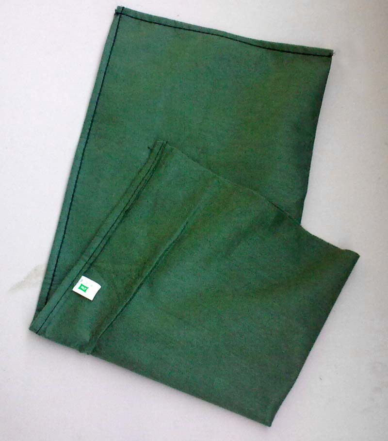 生態(tài)袋結(jié)構(gòu)名稱及各個結(jié)構(gòu)的功能
