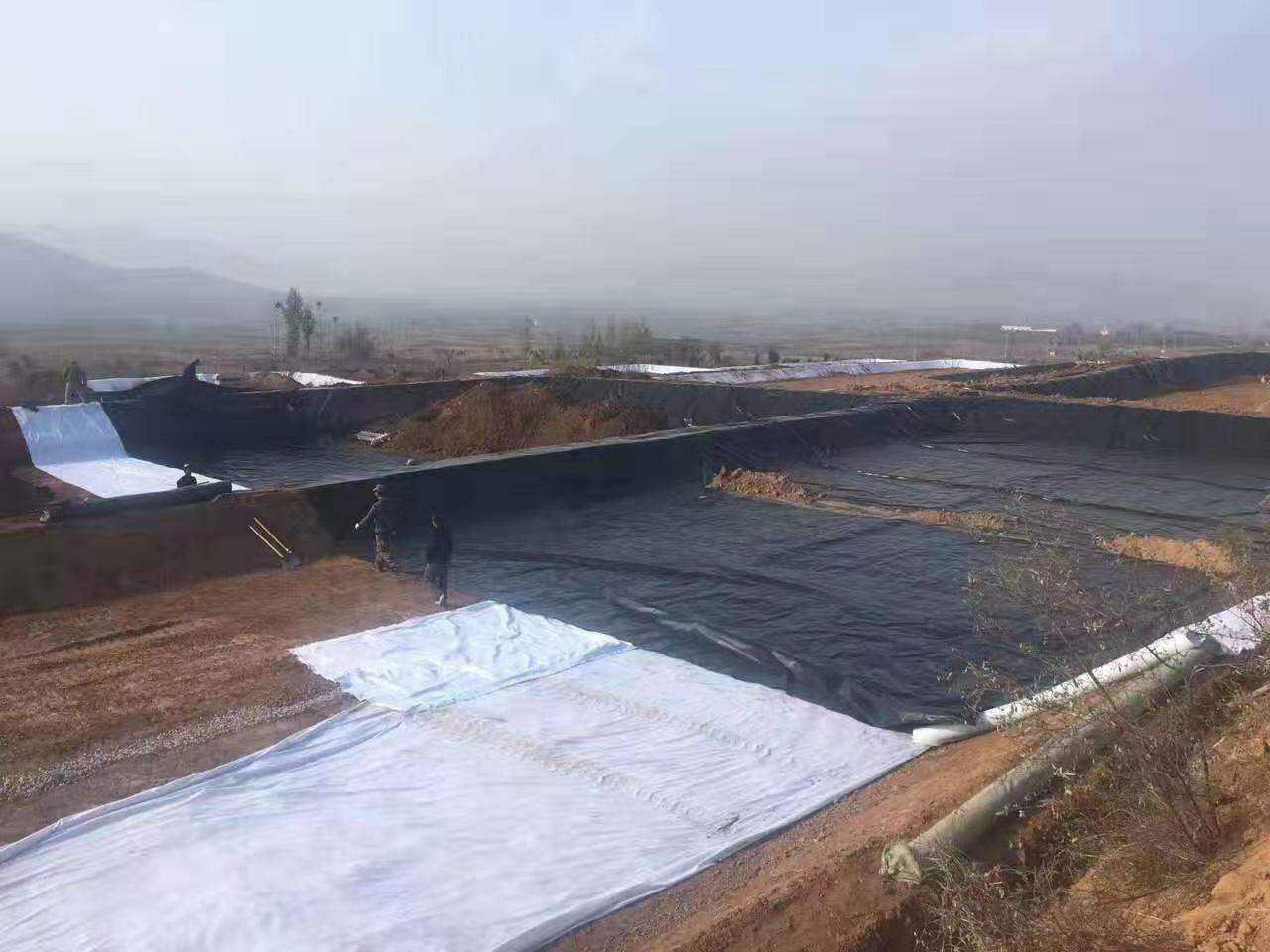 重視柔性防水和背面排水，構(gòu)成第二道防排水防線