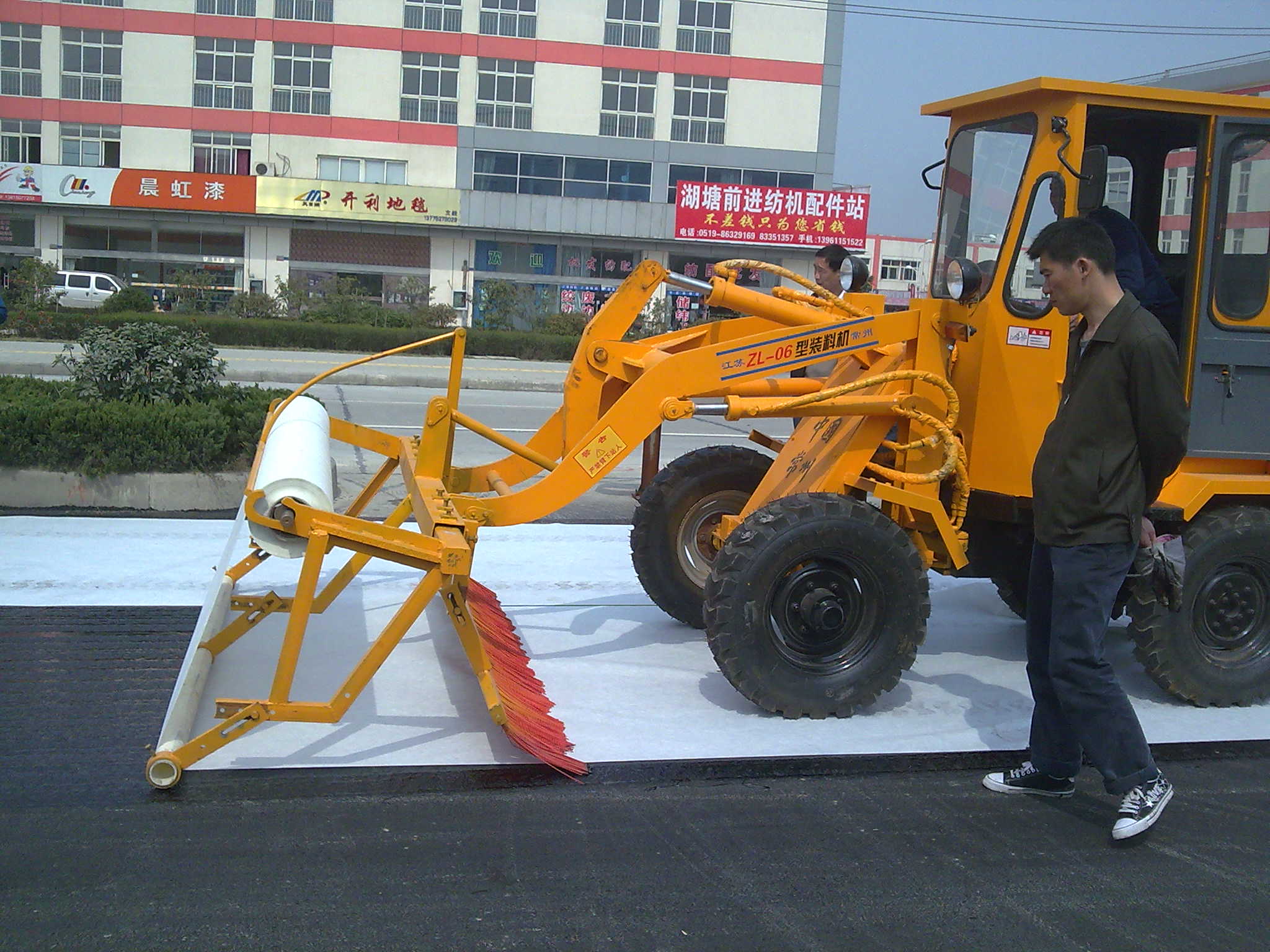 短纖針刺非織造土工布的材料質(zhì)量對(duì)于工程建設(shè)而言至關(guān)重要